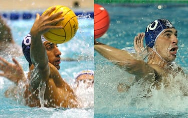 Roberto e Alessandro Calcaterra