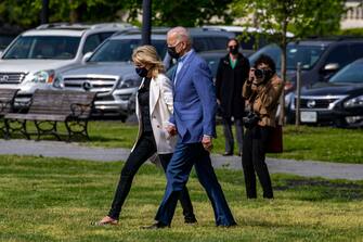 Jill e Joe Biden saranno ad Atlanta il 29 aprile