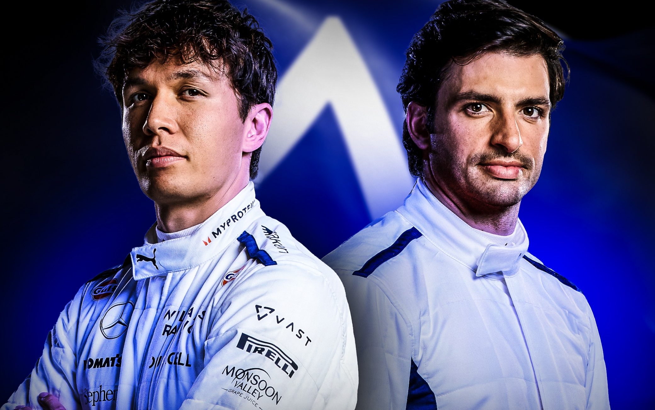 F1, i piloti del Mondiale 2025 le coppie di tutti i team Sky Sport