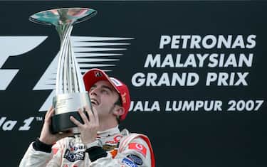 Alonso, Malesia 2007