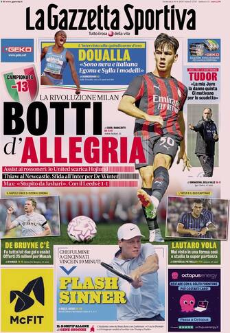 La Gazzetta dello Sport