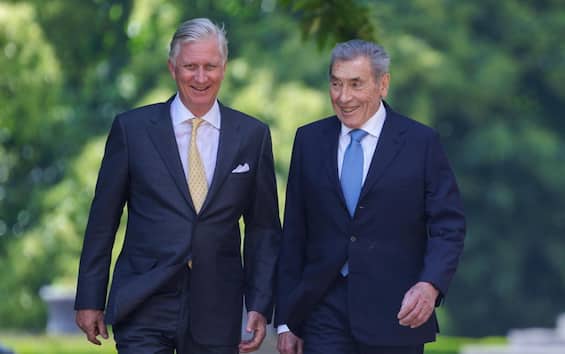 Merckx: nuova operazione per la protesi all'anca