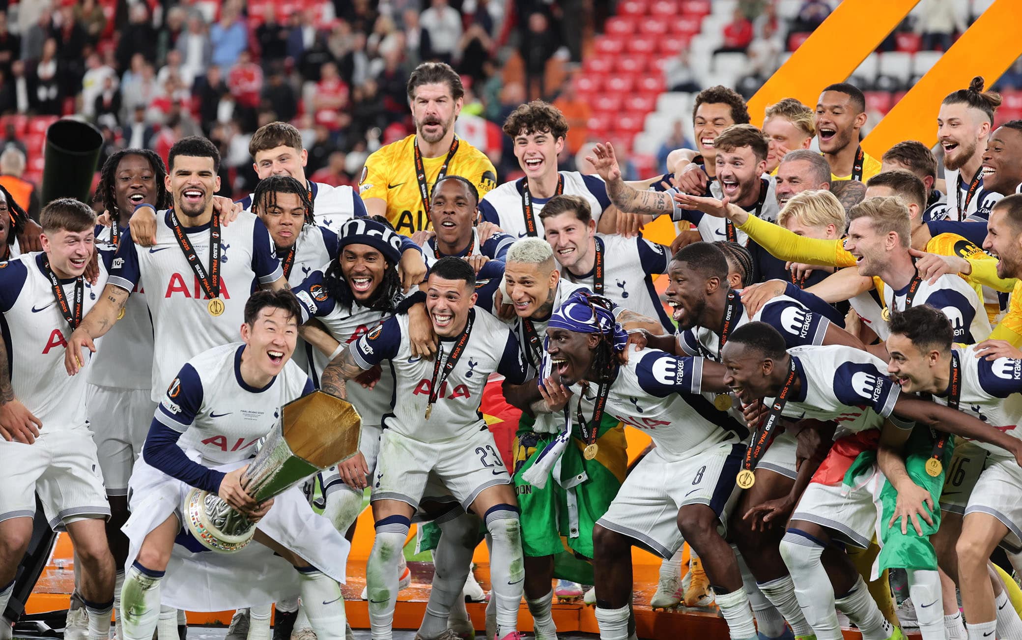 Tottenham