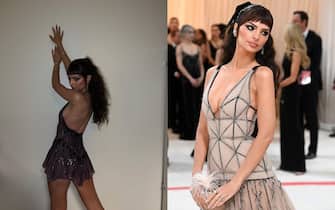 Emrata frangia grafica