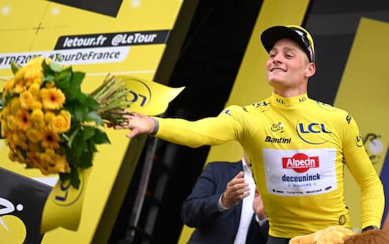 Tour de France, le classifiche dopo la quarta tappa