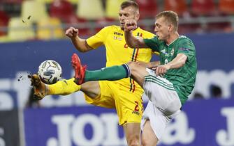 ROMANIA SOCCER UEFA NATIONS LEAGUE