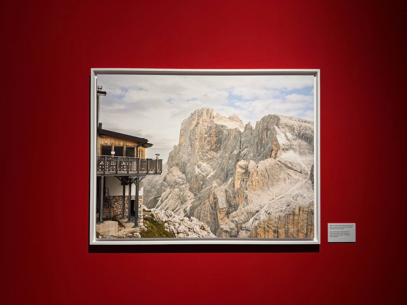 Le Dolomiti protagoniste di una mostra fotografica a Venezia | Sky Arte
