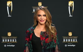 Cara Delevingne