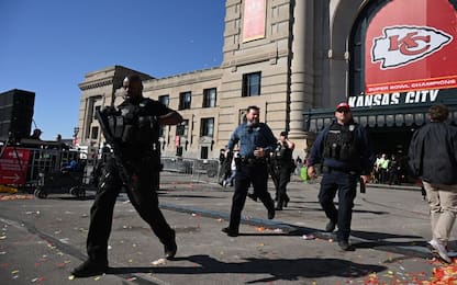 Sparatoria a Kansas City durante parata per la vittoria del Super Bowl