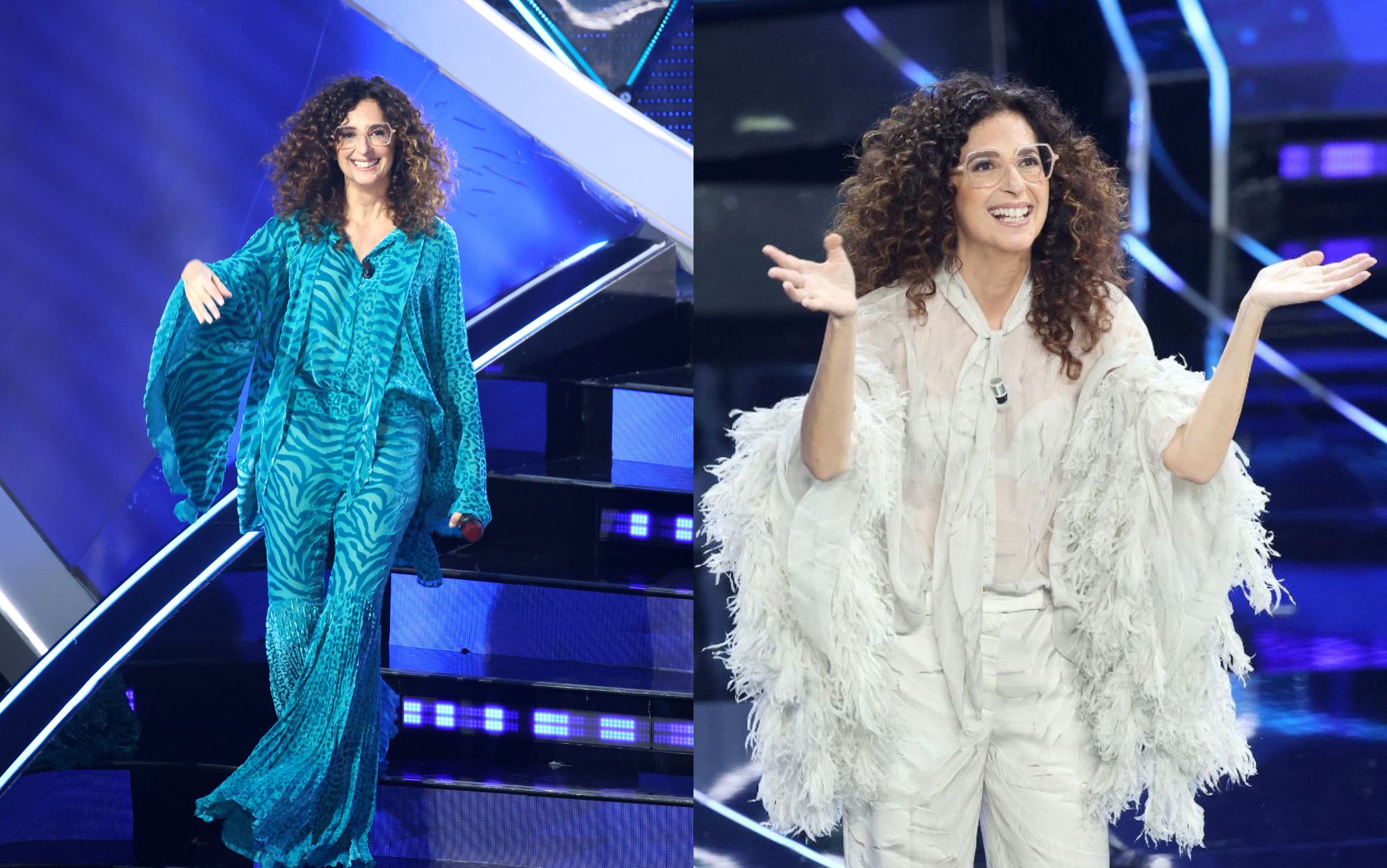 Il monologo di Teresa Mannino a Sanremo 2024 Sky TG24
