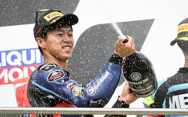 MOTO2, OGURA: 10