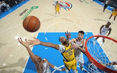 MYLES TURNER
