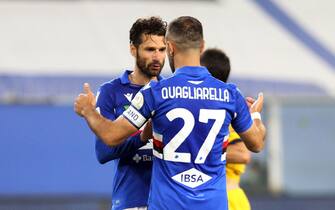 Sampdoria vs Parma - Serie A TIM 2020/2021