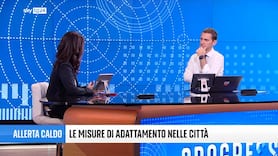 Non è il solito caldo
