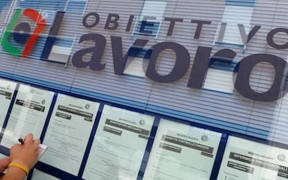 Dati lavoro Istat secondo trimestre, sale tasso di occupazione