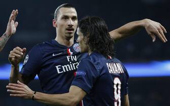 FRANCE SOCCER UEFA CHAMPIONS LEAGUE