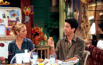 Friends Publicity Stills