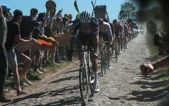 FRANCE CYCLING PARIS ROUBAIX
