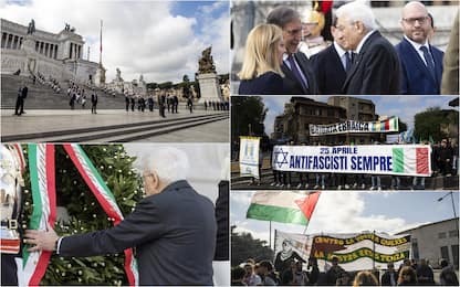 Celebrazioni 25 aprile