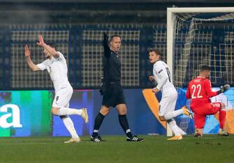 BOSNIA SOCCER UEFA NATIONS LEAGUE