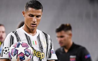 Juventus vs Lione - UEFA Champions League 2019 2020