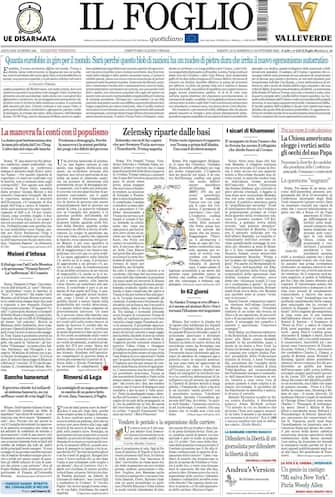 rassegna stampa 18 ottobre