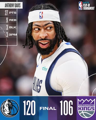 SACRAMENTO KINGS-DALLAS MAVERICKS 106-120
