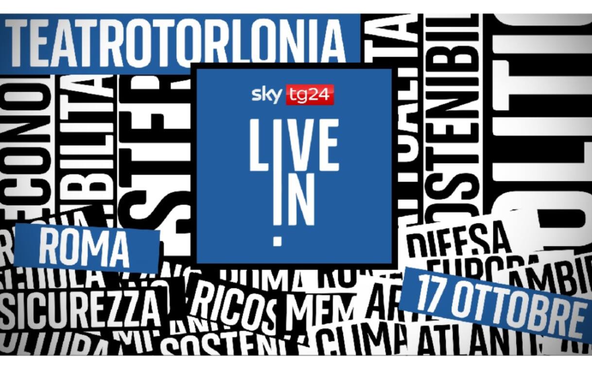 Sky Live In Roma, programma edizione 2025: Abodi e Quadarella tra gli ...