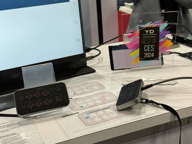 Ces 2024, le novità più interessanti dalla fiera di tecnologia di Las  Vegas. FOTO