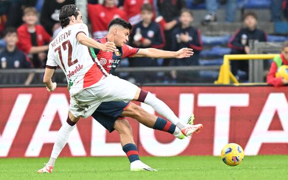 Genoa Reggiana 2-1 d.t.s: gol e highlights: rossoblu agli ottavi di Coppa  Italia | Sky Sport