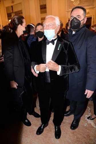 Giorgio Armani