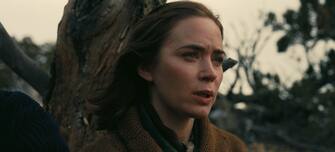 Emily Blunt is Kitty Oppenheimer in OPPENHEIMER, written, produced, and directed by Christopher Nolan.