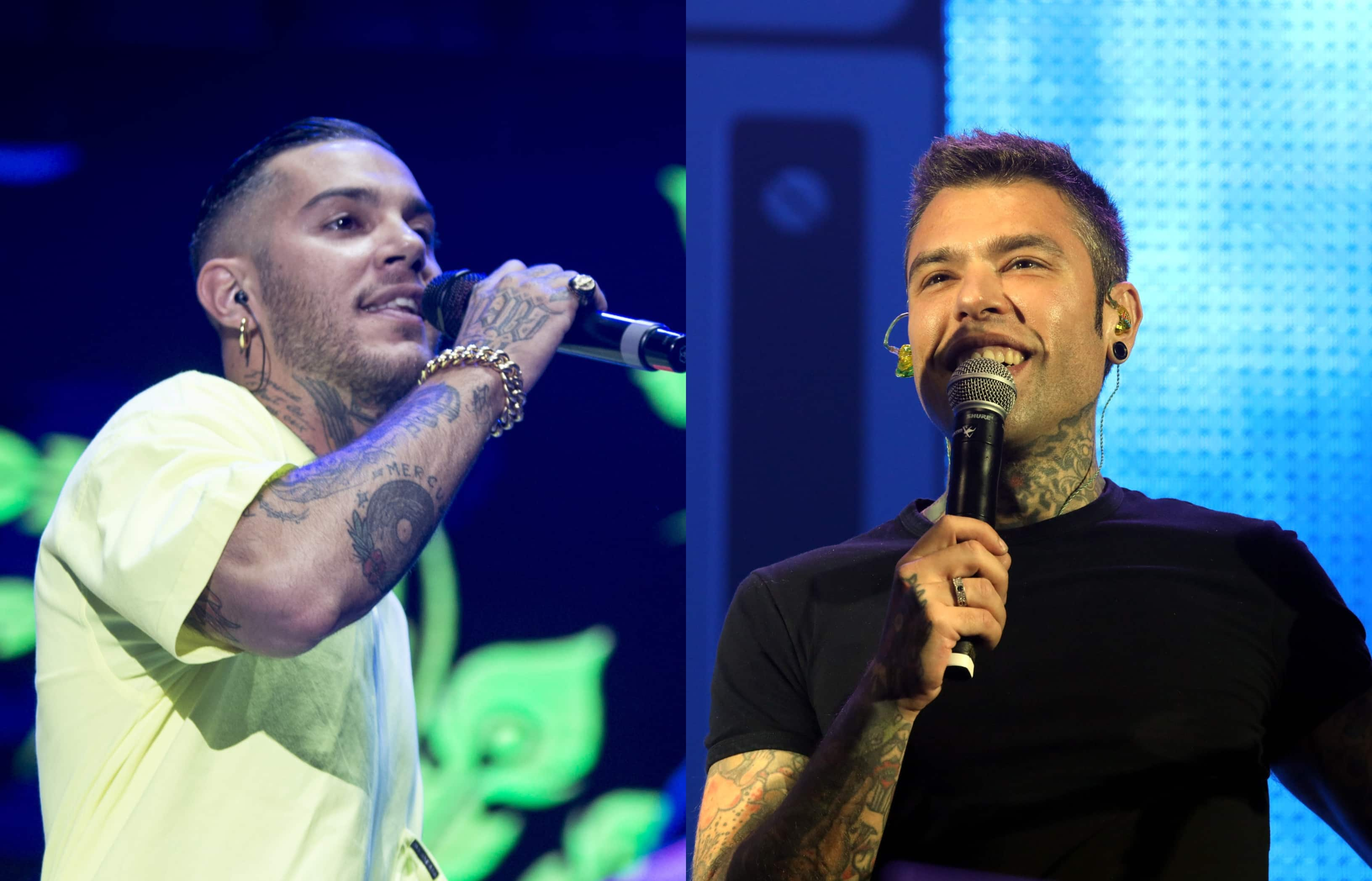 Fedez ed Emis Killa, annunciata la collaborazione | Sky TG24