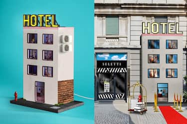 Hotel Voyeur