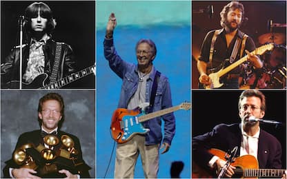 eric clapton
