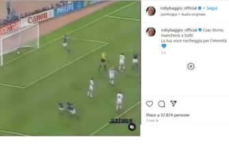 Reazioni morte Pizzul