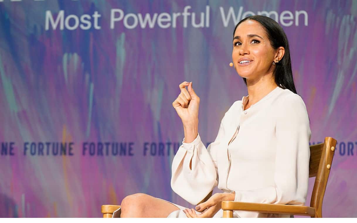 Meghan Markle svela il futuro del suo show su Netflix dopo il flop della seconda stagione | Sky TG24