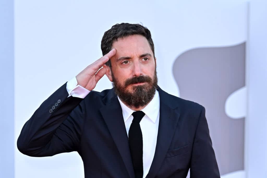 Pablo Larraín Pablo Larraín