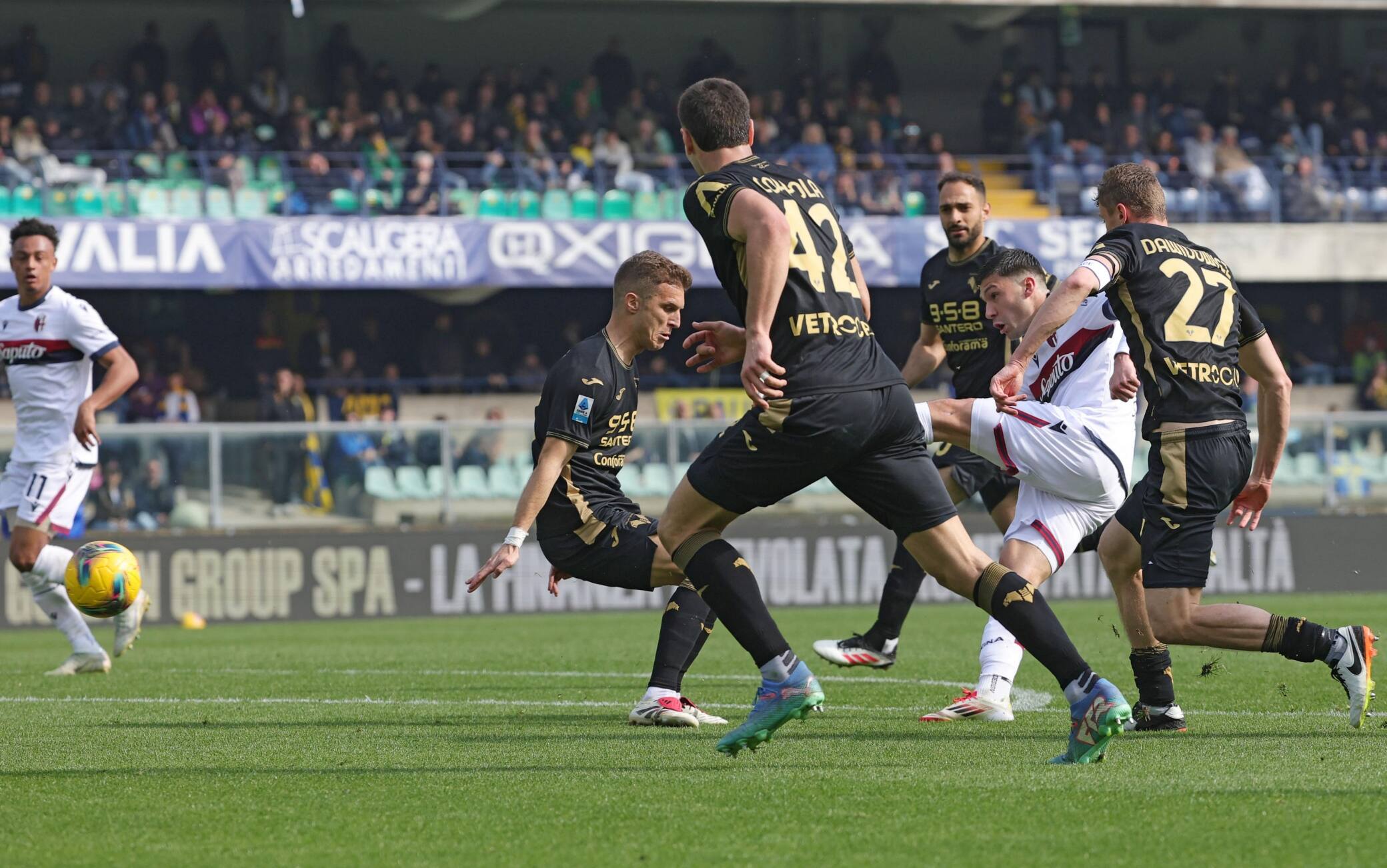 Il gol di Cambiaghi