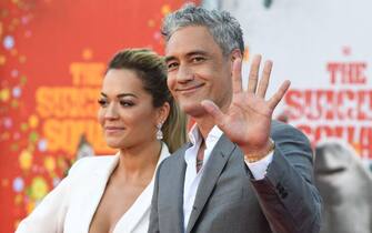 Taika Waititi e Rita Ora