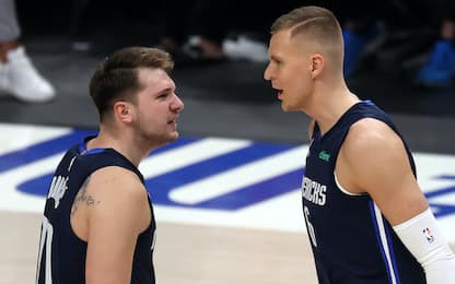 Parsons: "Luka e KP si odiavano". Doncic smentisce