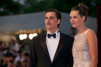 Alissa Jung, Luca Marinelli
