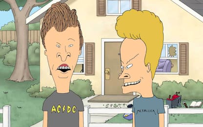 Beavis and Butt-Head, J-Ax e Shade doppiatori nella nuova stagione