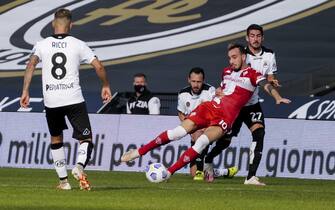 Calcio: Serie A; Spezia-Fiorentina