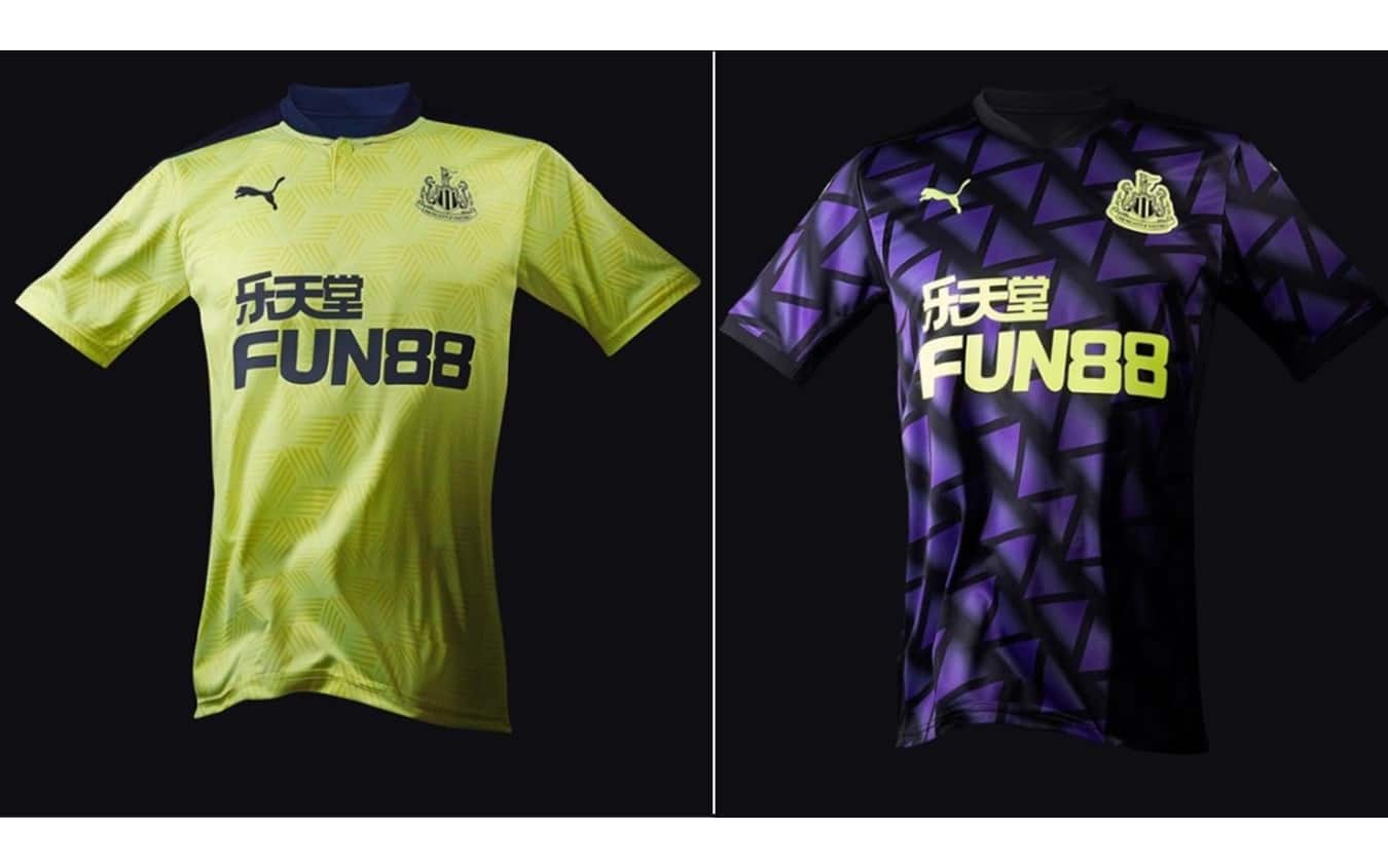 Premier League le nuove maglie del campionato inglese 2020 2021 Sky Sport