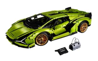Lamborghini Sián FKP 37 lego