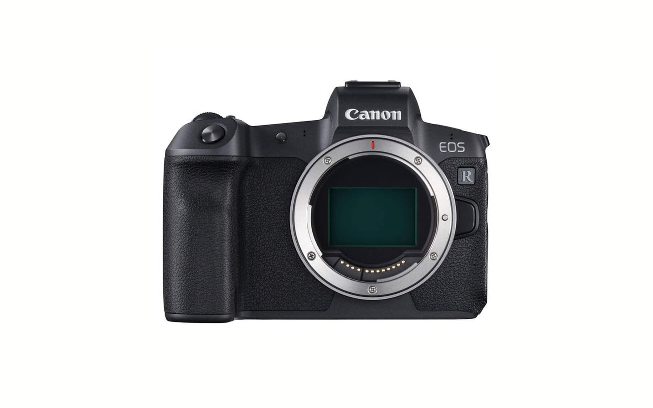 CANON EOS R BODY