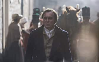 Philip Glenister belgravia cast