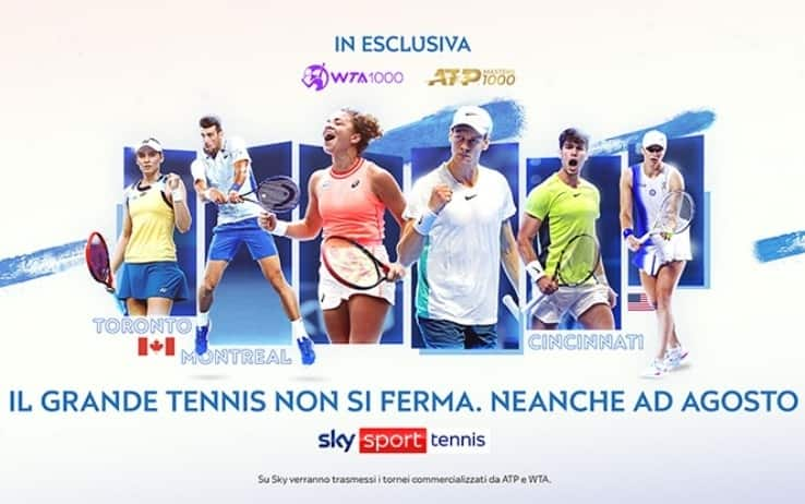 Sinner All'ATP Montreal 2024: Tabellone E Avversari | Sky Sport