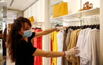Coronavirus Fase 2: lo store OVS si prepara alla riapertura
